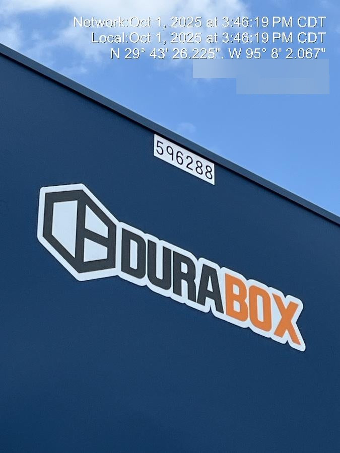 2025 DURABOX DB511