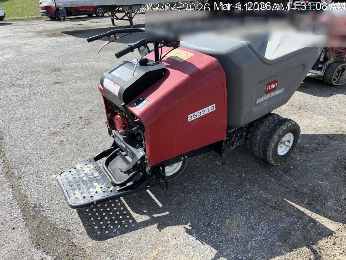 2023 TORO MB-1600