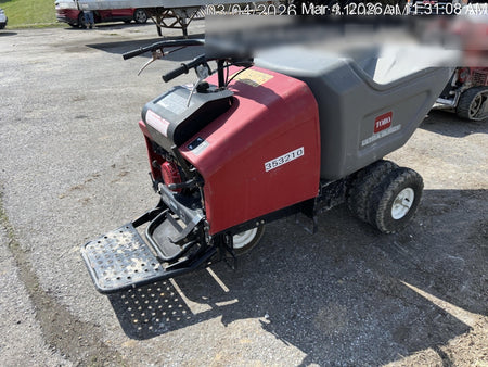 2023 TORO MB-1600