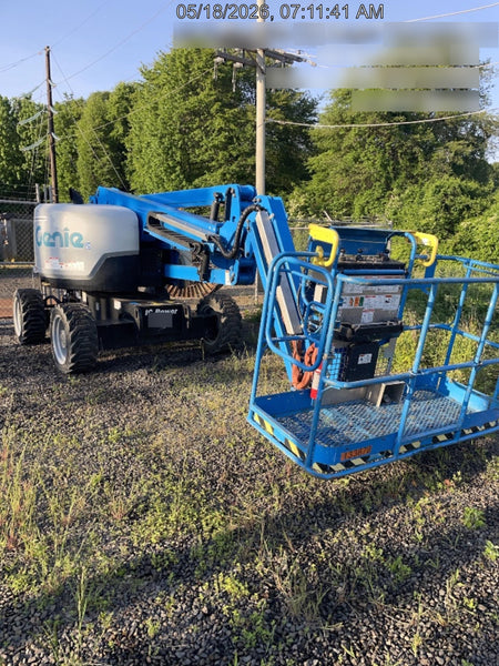 2021 GENIE Z-45 XC