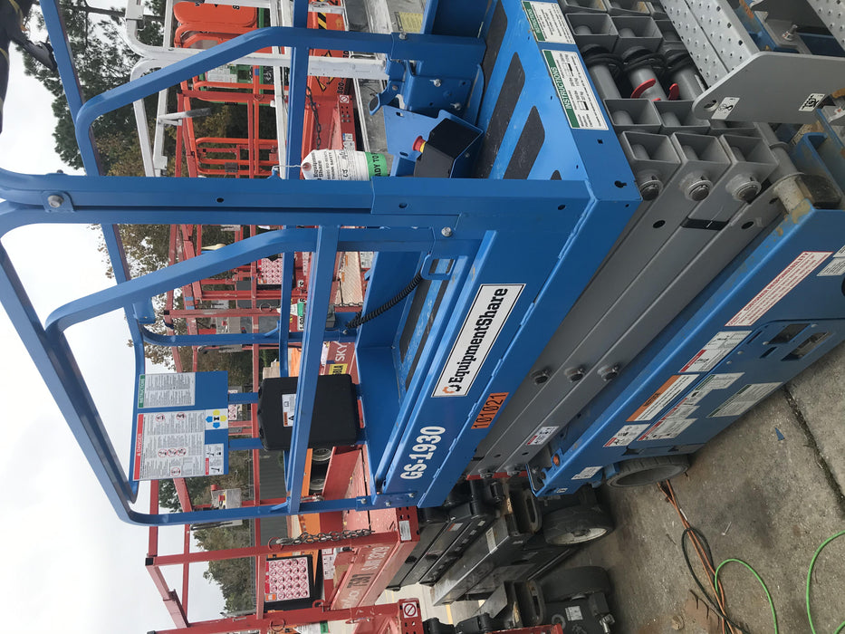 2020 Genie GS-1930 Standard Machine