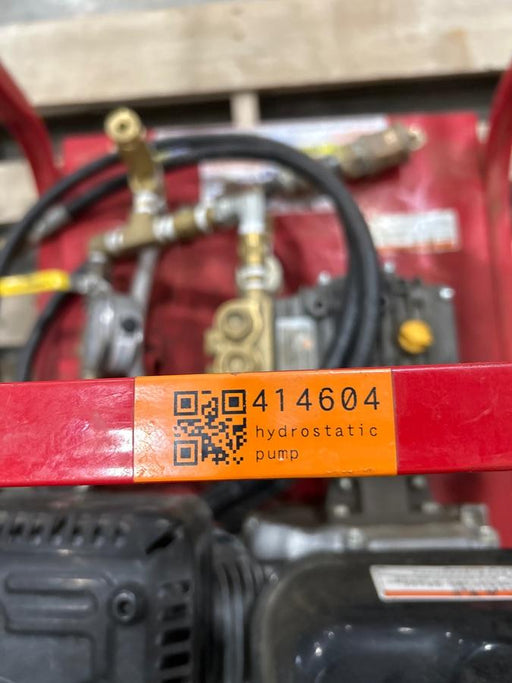 2024 RICE HYDRO TRH2