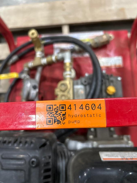 2024 RICE HYDRO TRH2