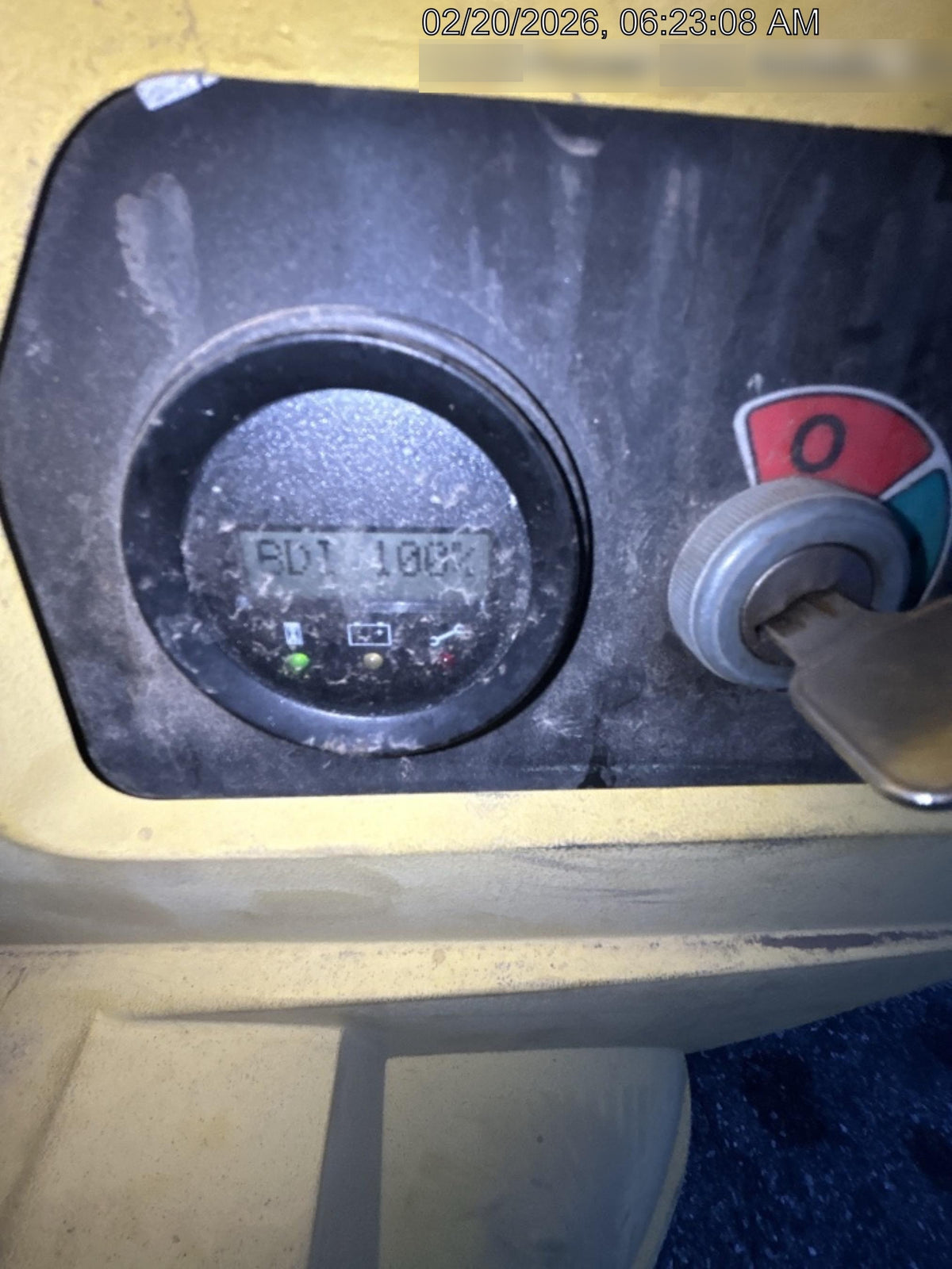 2020 HYSTER W45ZHD