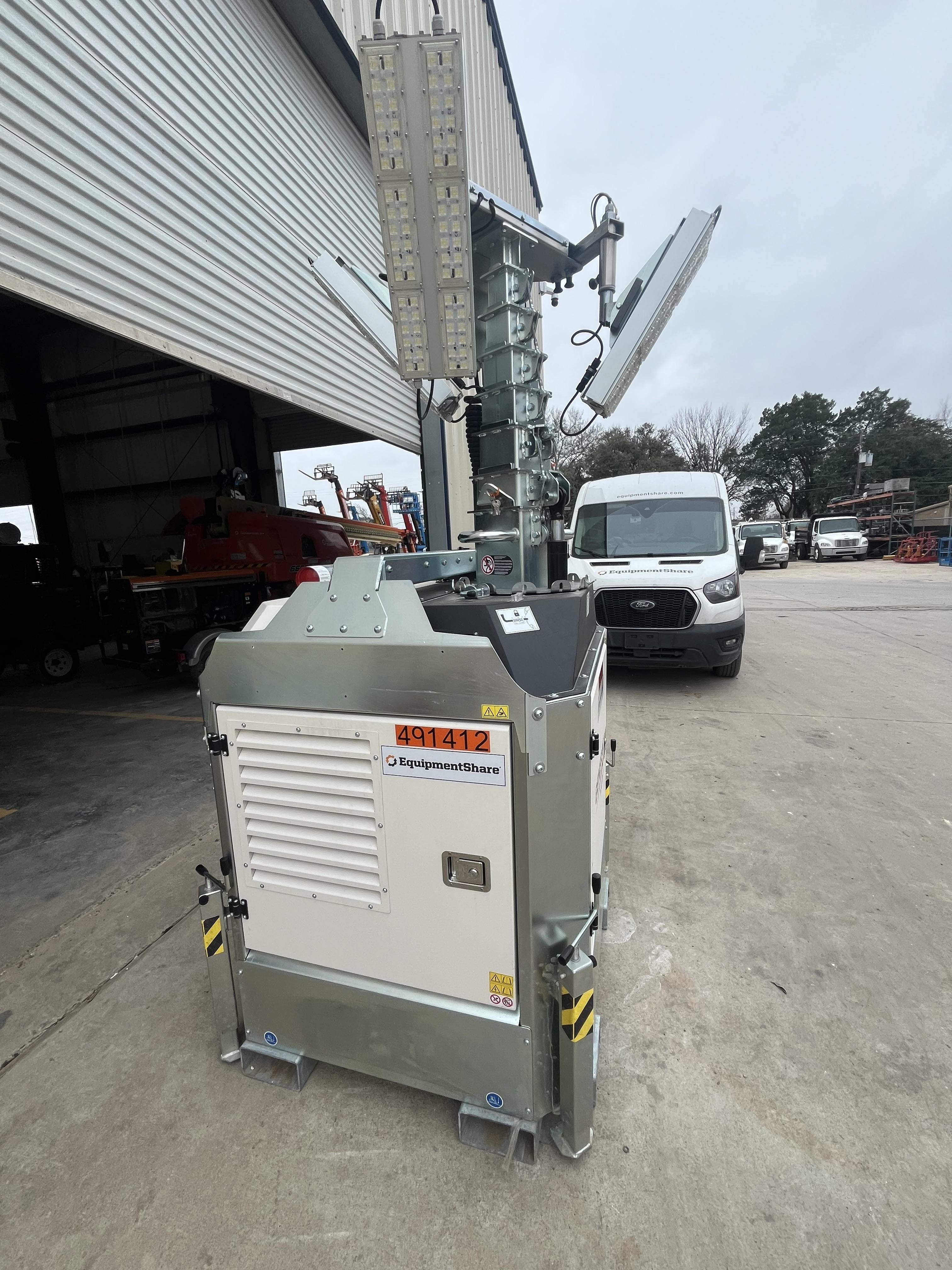 2025 GENERAC SLT-DCUBEHYPRK2