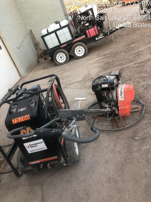 2020 HUSQVARNA CT 36-8A-V