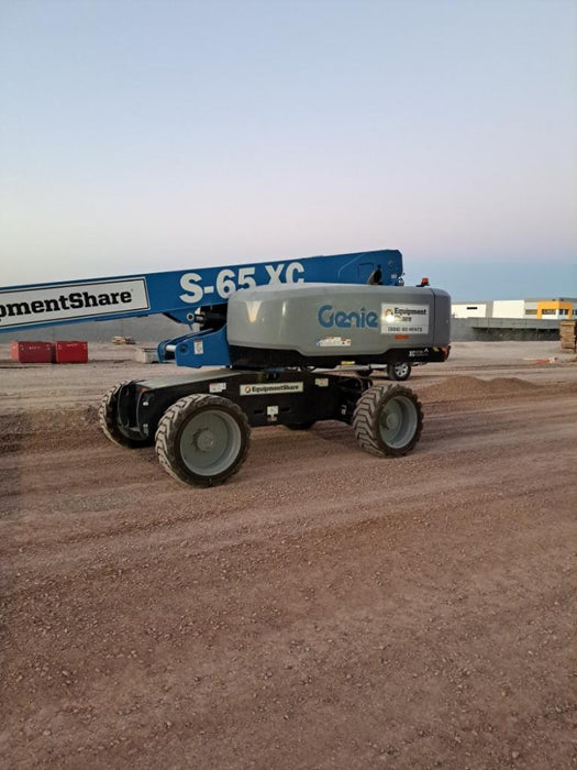 2023 GENIE S-65 XC