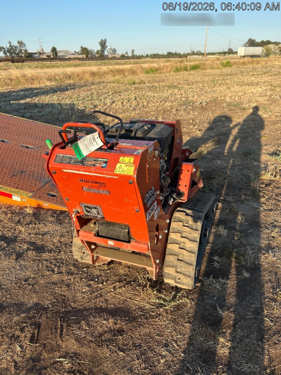 2019 DITCH WITCH C16XA