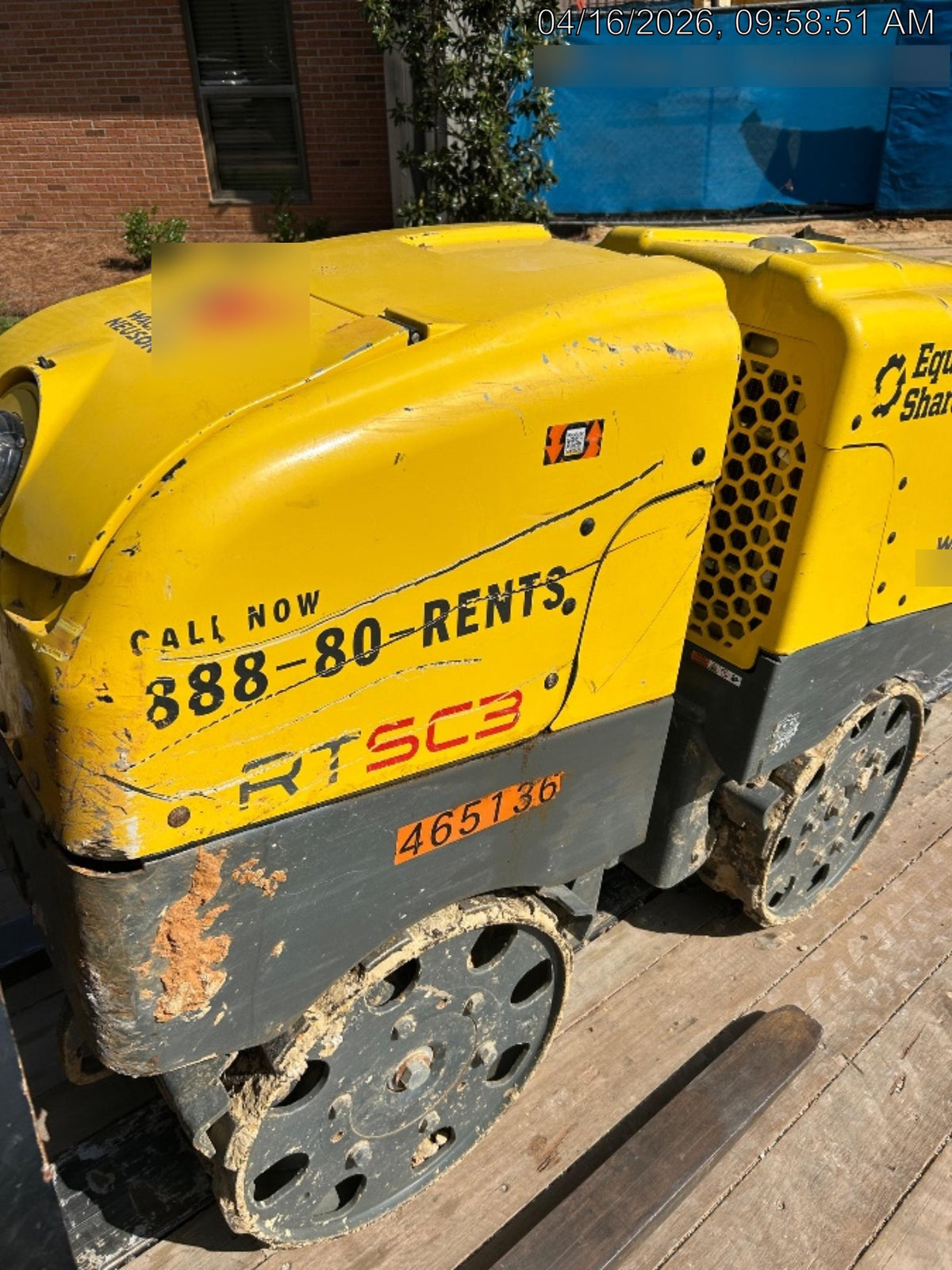 2024 WACKER NEUSON RTLx-SC3