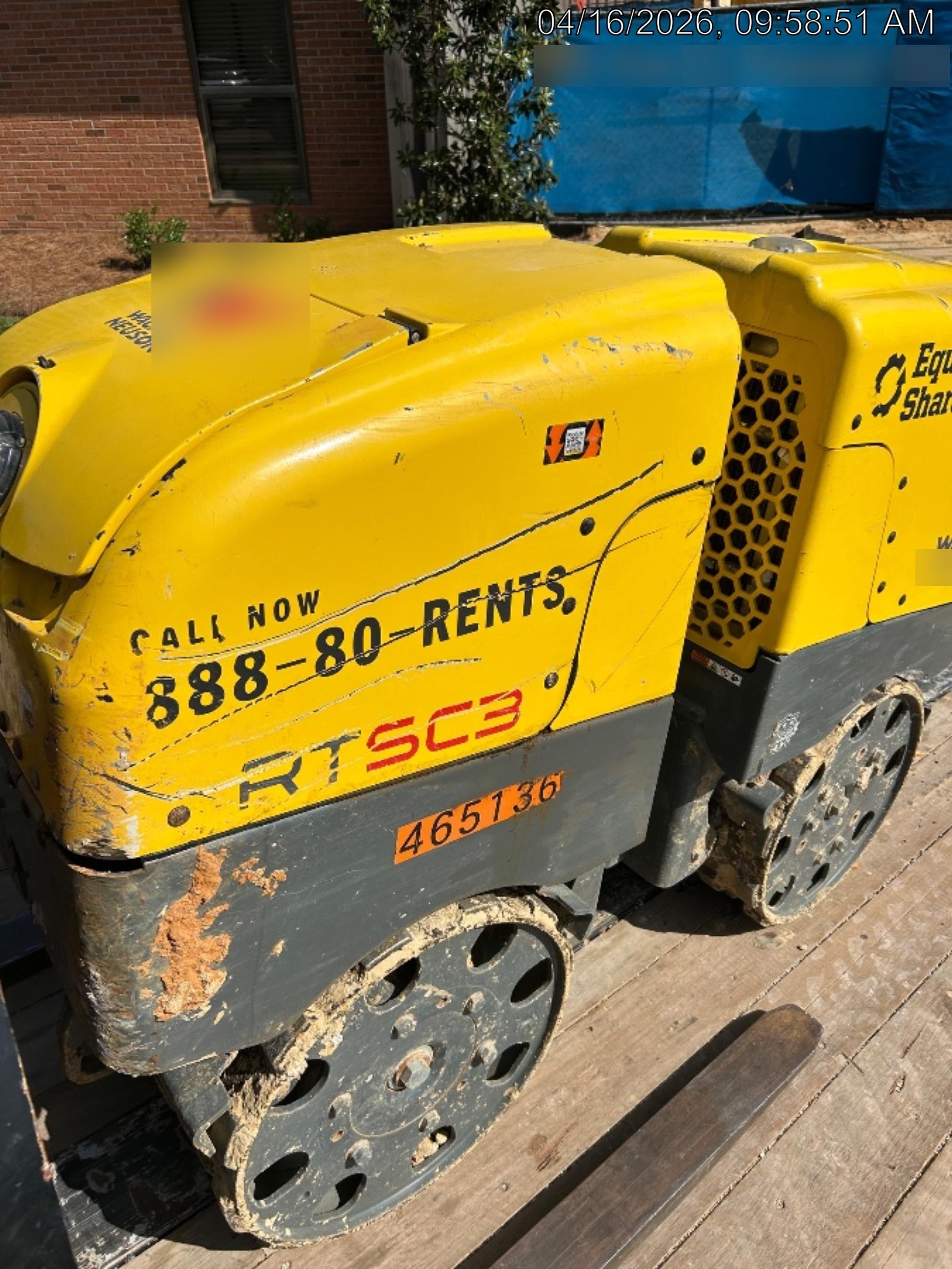 2024 WACKER NEUSON RTLx-SC3