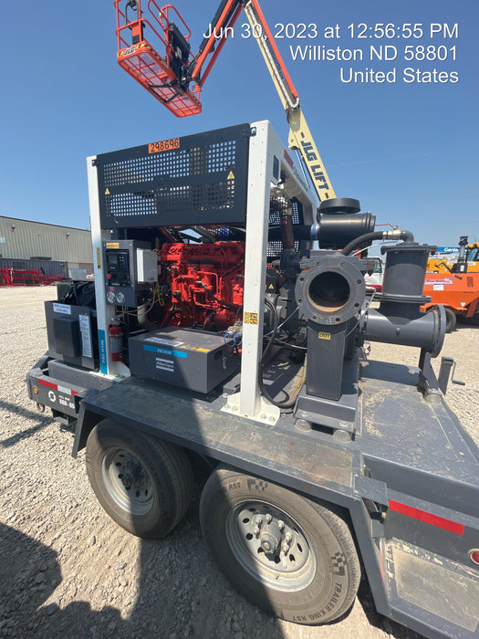 2023 ATLAS COPCO PAC H108 SD