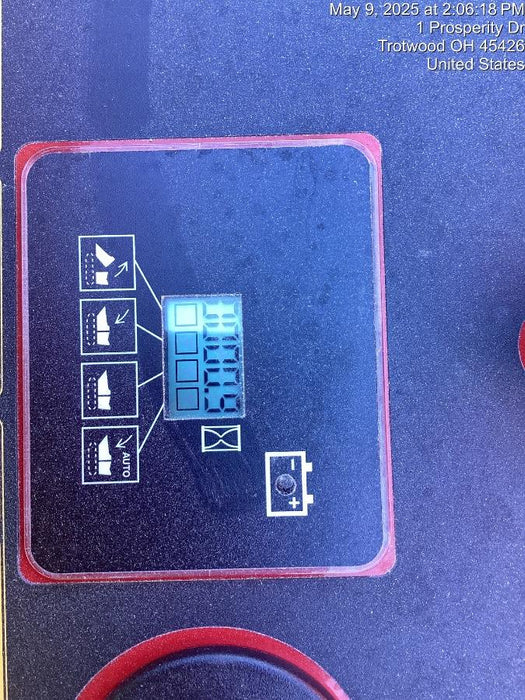 2025 TORO MBTX 2500-TS