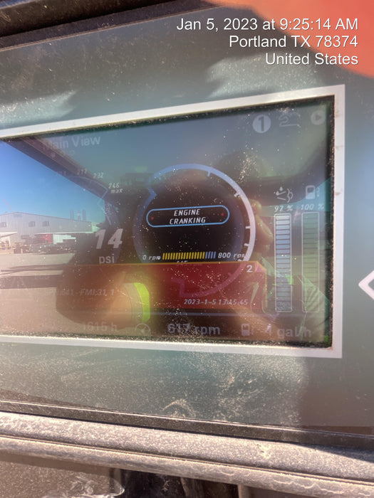 2020 ATLAS COPCO XAS 1800