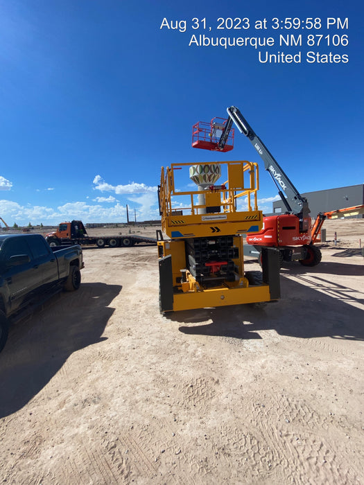 2023 HAULOTTE HS4390 E PRO