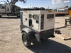 2021 ATLAS COPCO QAS45 CWK