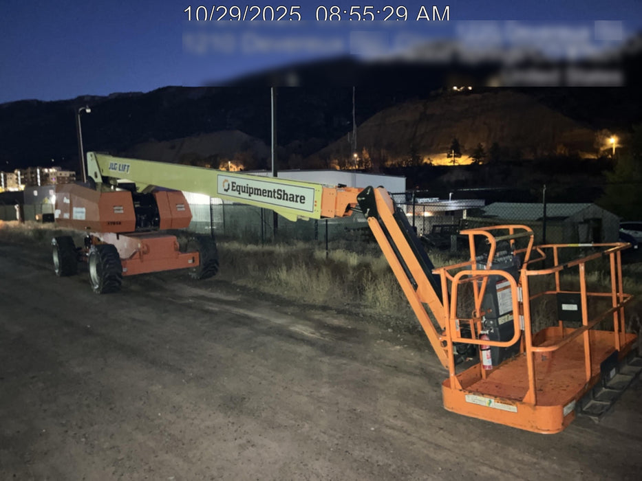 2018 JLG 860SJ