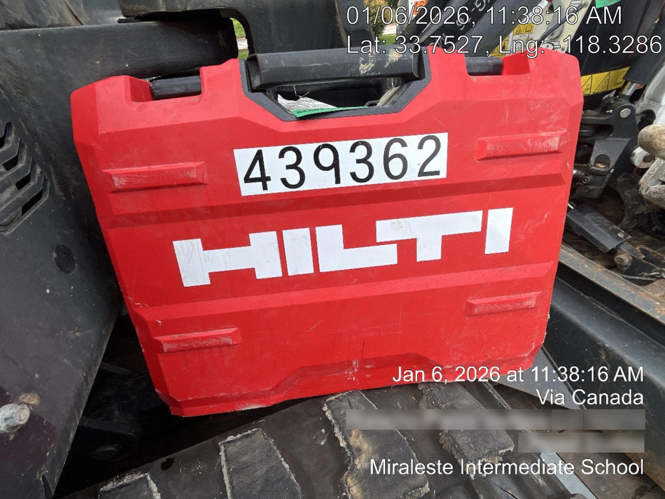 2024 HILTI TE 60-ATC/AVR