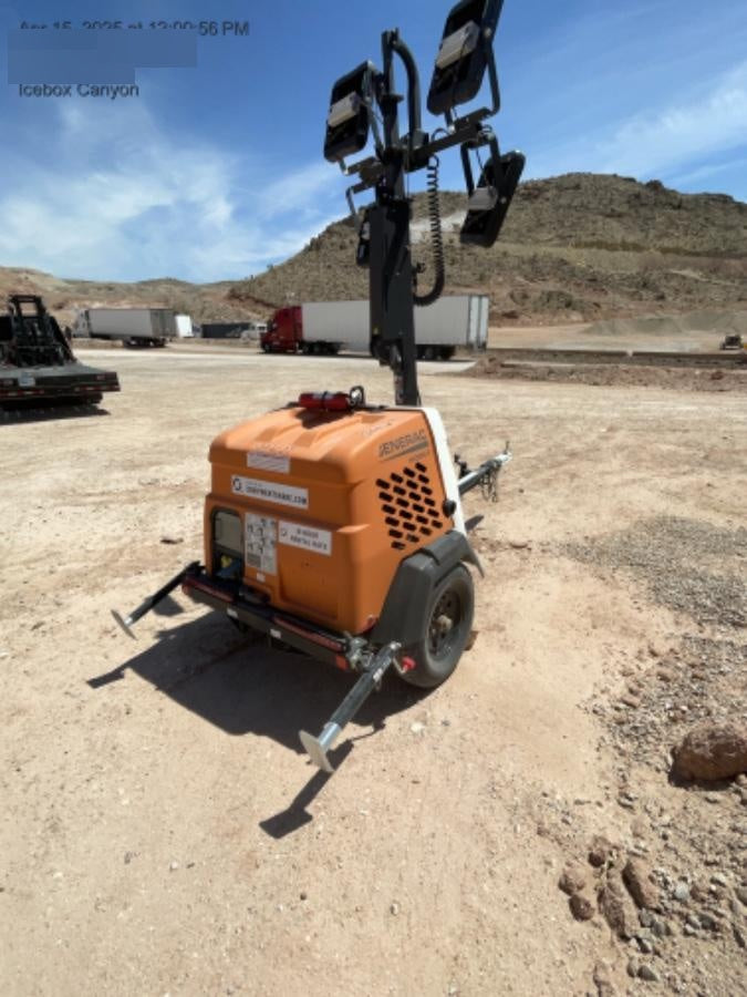 2023 GENERAC MLT2