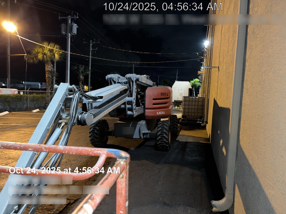 2018 SKYJACK SJ63 AJ