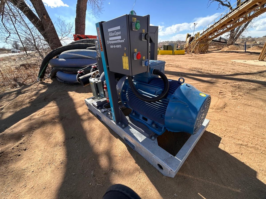 2023 ATLAS COPCO PAC F88 E