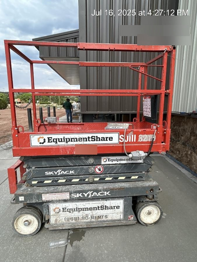2019 Skyjack SJIII-3219 Standard w/Trojan Batteries
