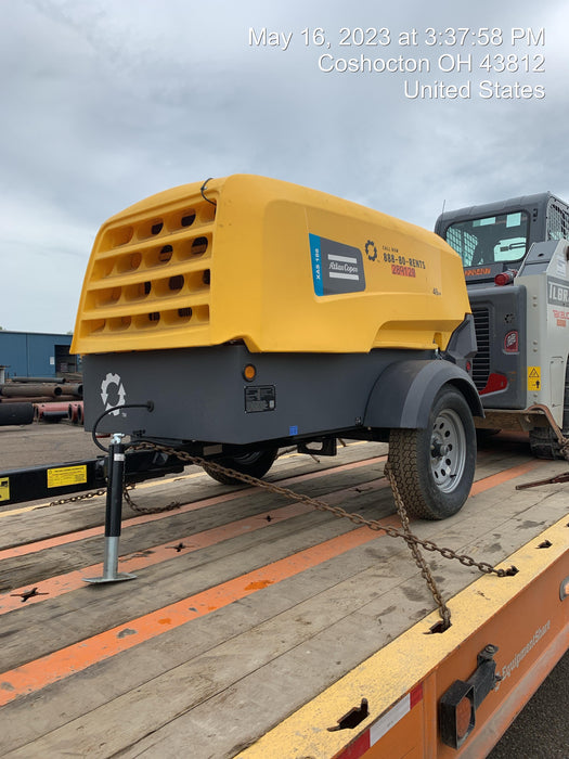 2023 ATLAS COPCO XAS188 CWK