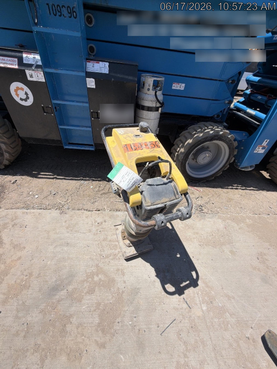 2021 WACKER NEUSON BS60-4As