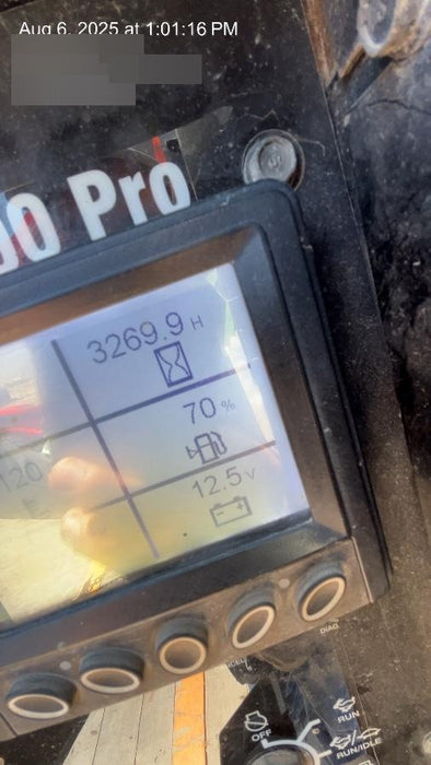 2020 Miller Electric BB500 BIG BLUE 500 PRO (KUBOTA) DELUXE W/ ARCREACH