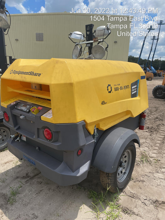 2022 ATLAS COPCO XAS188