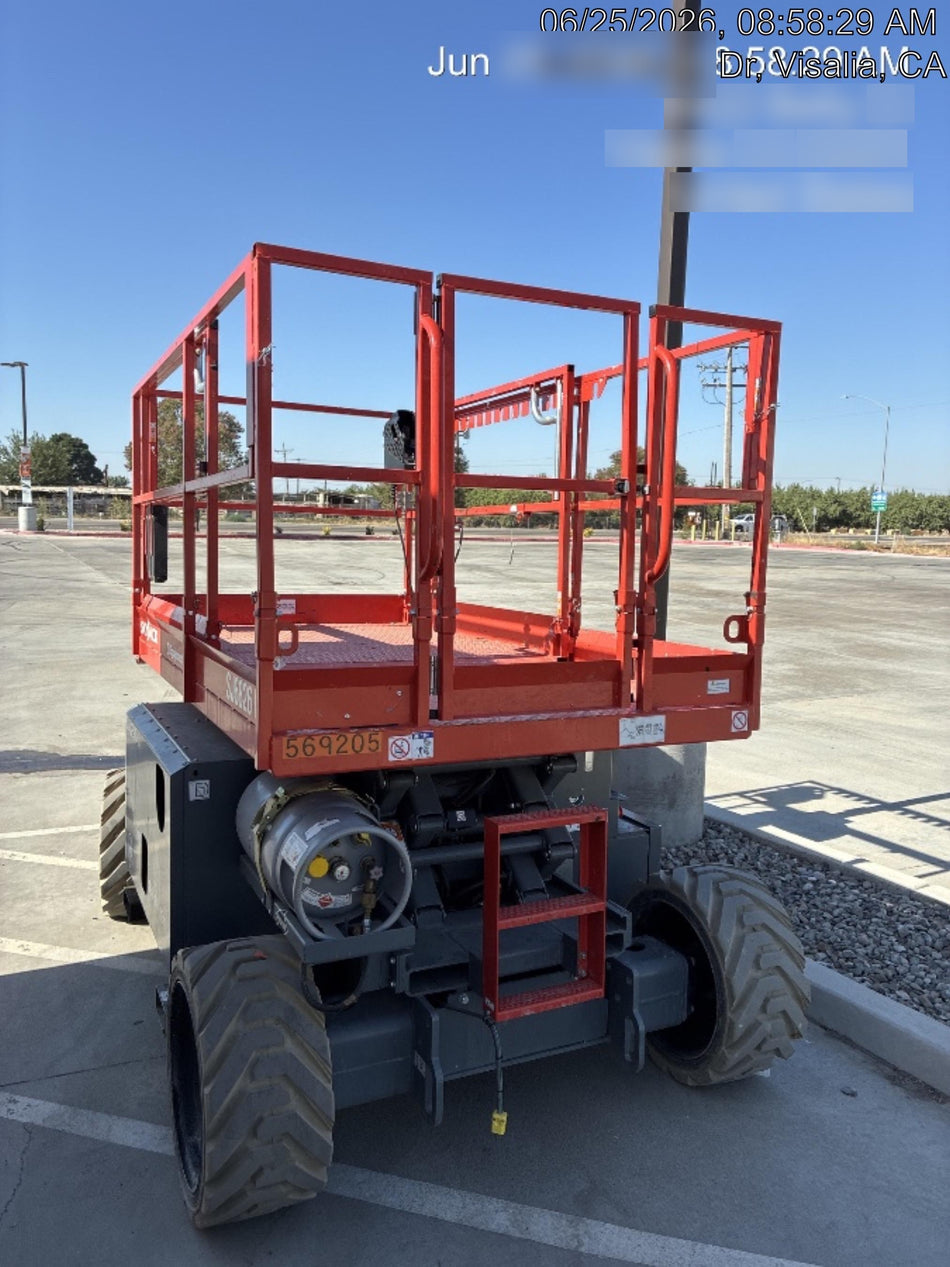 2025 SKYJACK SJ6826 RT