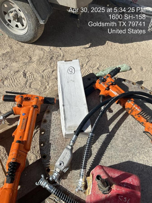 2023 MICHIGAN PNEUMATIC ES-TPB60-118-TRACKER