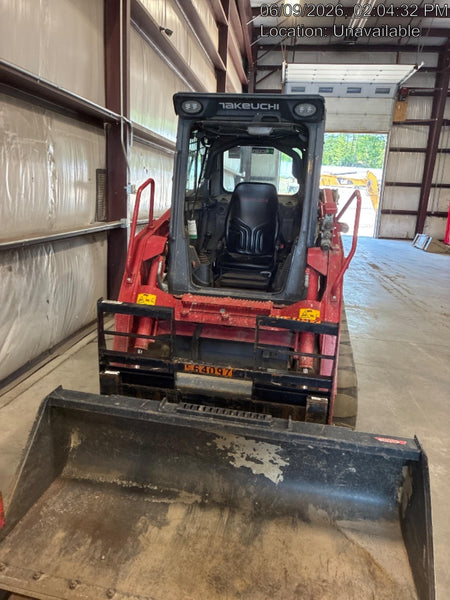 2023 TAKEUCHI TL8R2-CR