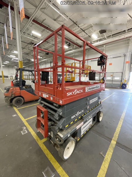 2022 SKYJACK SJ4732