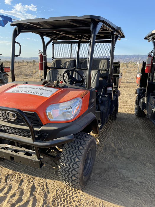 2022 KUBOTA RTV-X1140W-H (Canopy)