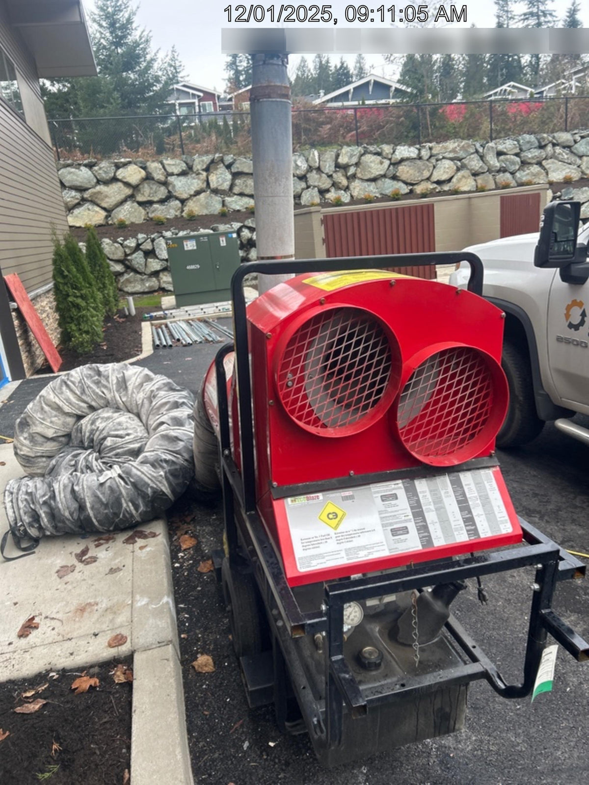 2021 CAMPO EB400D-RE1