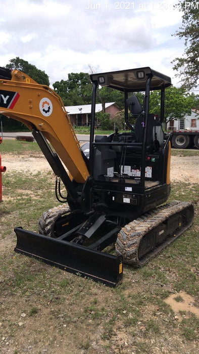 2021 SANY SY35U