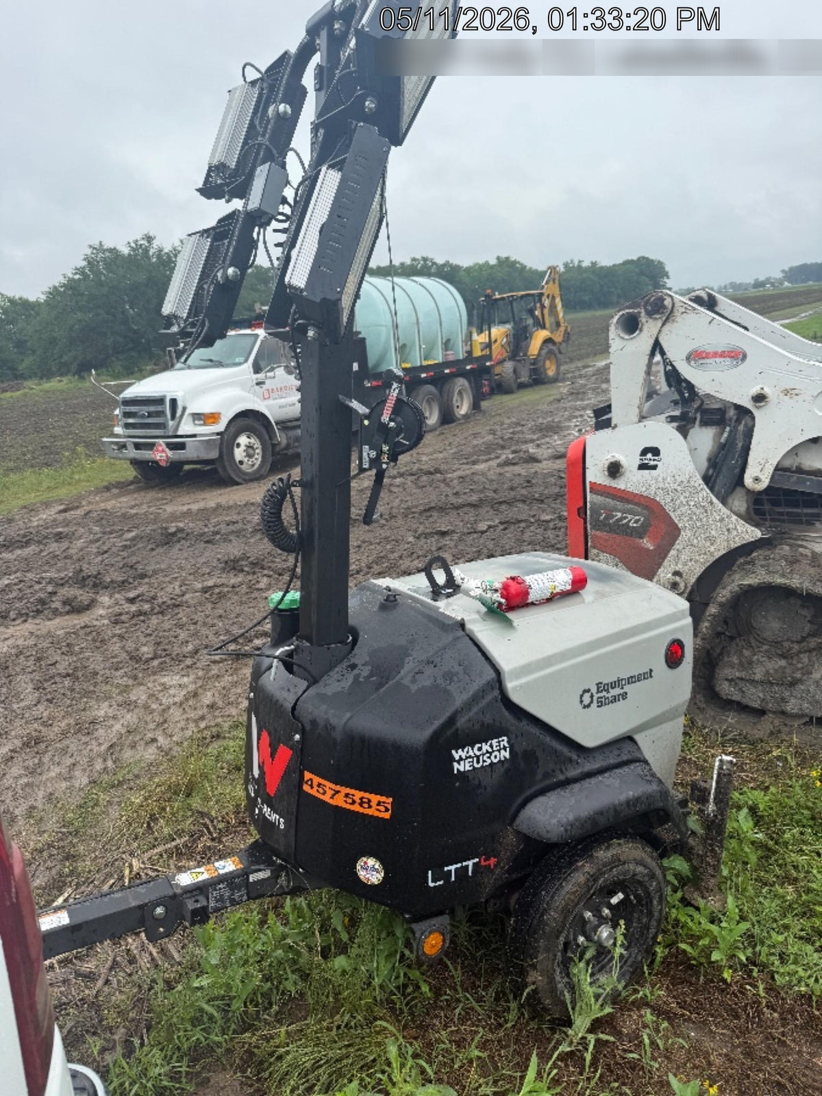 2024 WACKER NEUSON LTT4