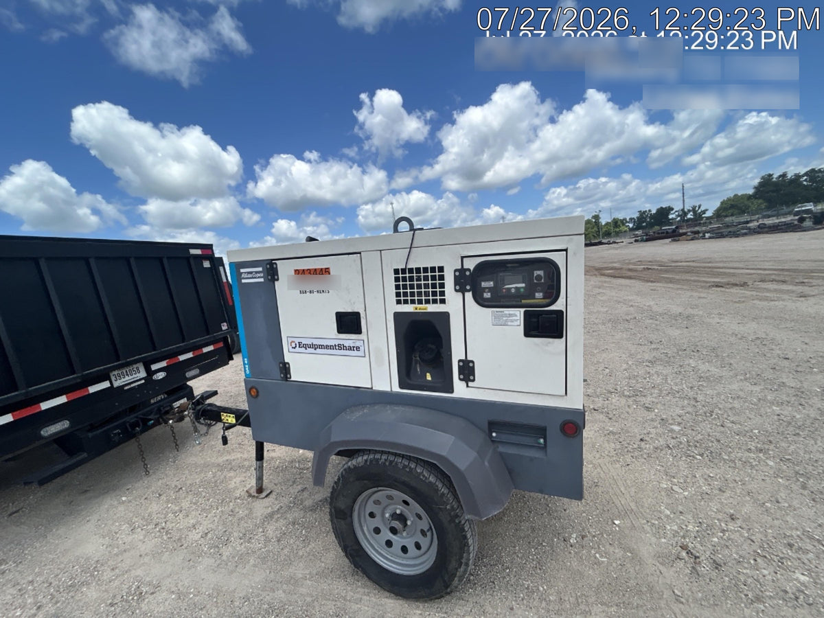 2022 ATLAS COPCO QAS45 CWK