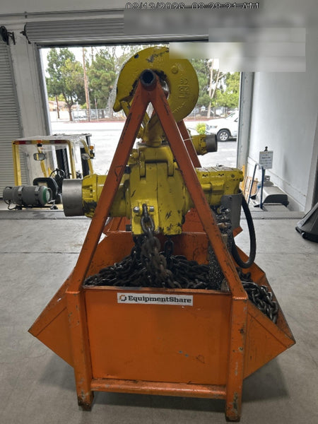 2022 INGERSOLL RAND LC2A250QIC1C15M14-E