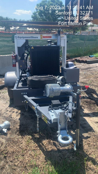 2023 ATLAS COPCO PAC F44 KD