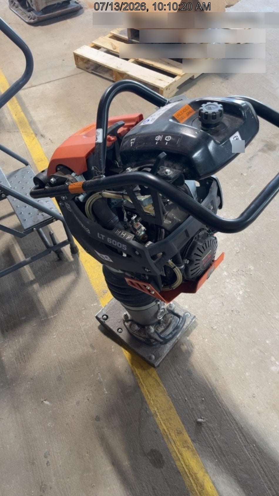2024 HUSQVARNA LT6005