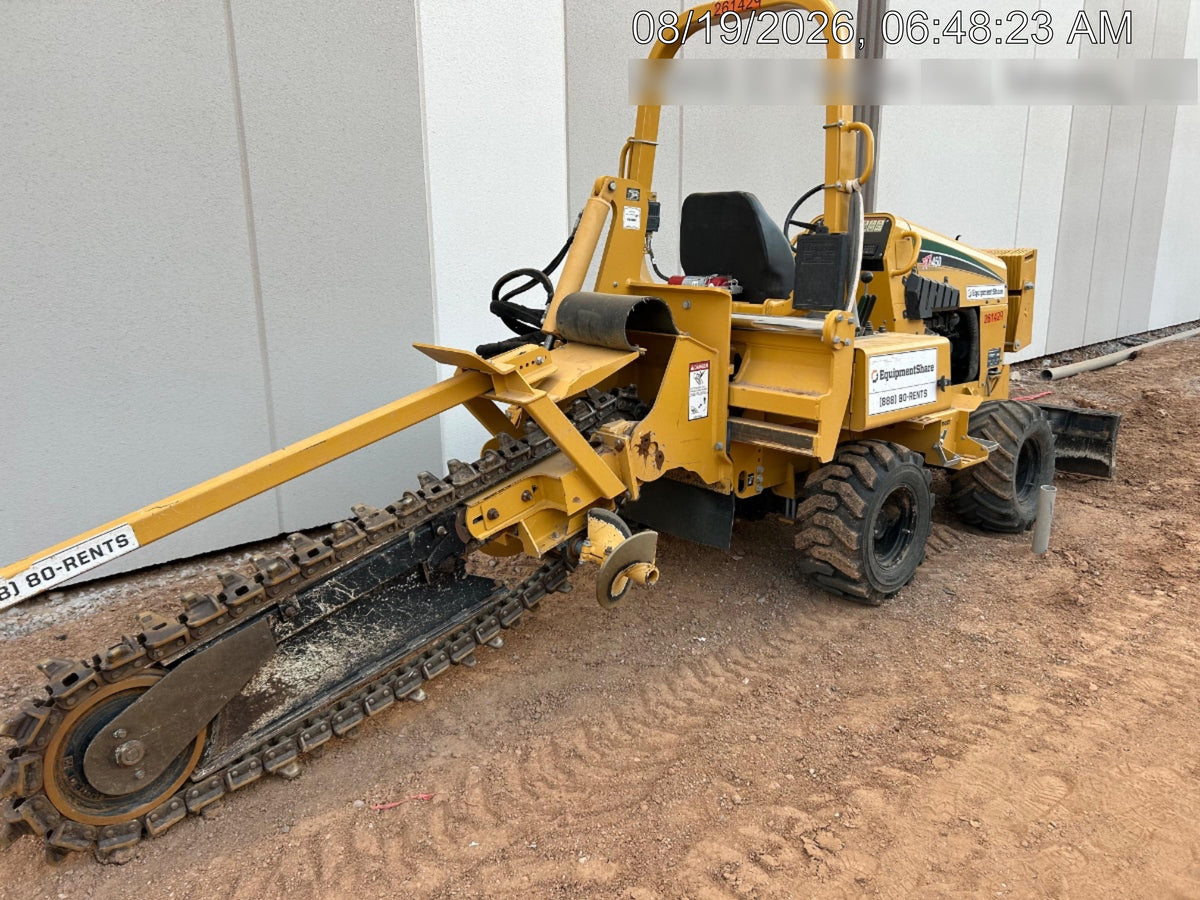 2022 VERMEER RTX450