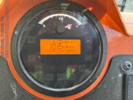 2021 JLG 6036