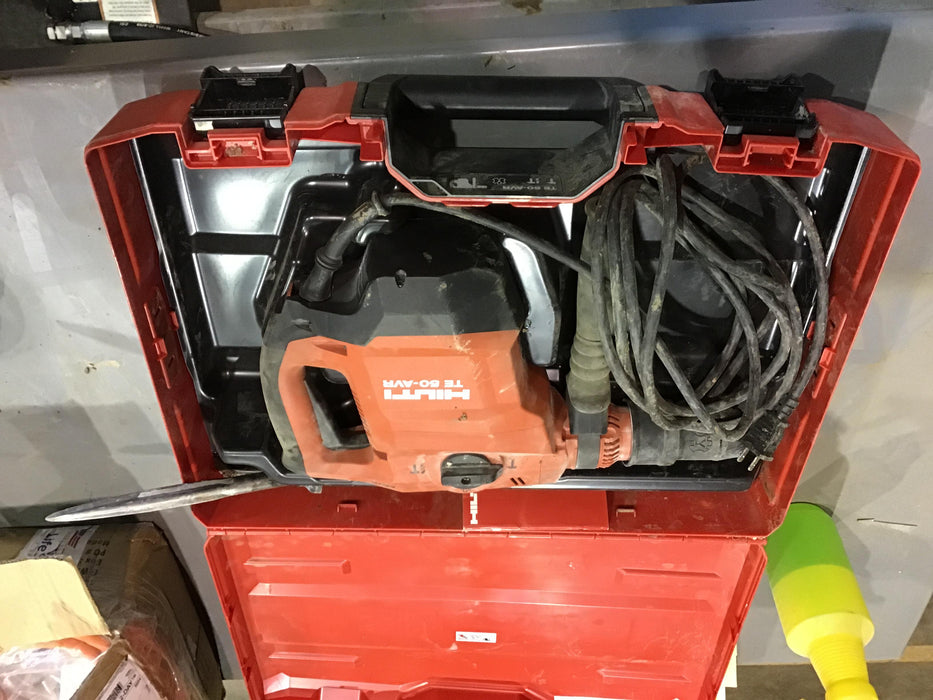 2019 HILTI TE 50-AVR