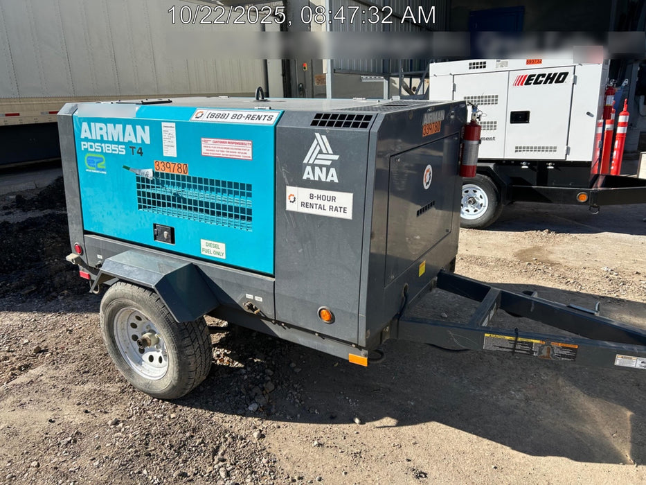 2023 AIRMAN PDS185S CWK