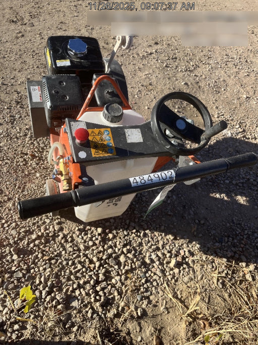 2025 HUSQVARNA FS 400 LV