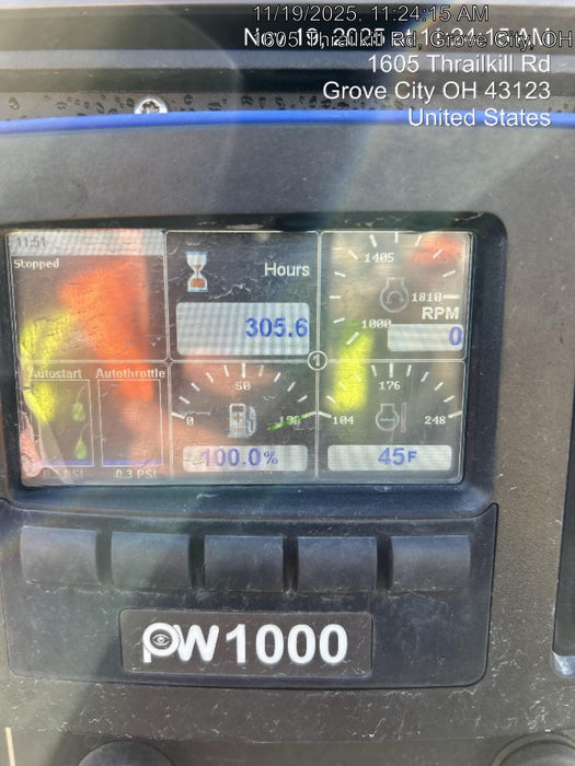 2023 ATLAS COPCO PAC F66 KD