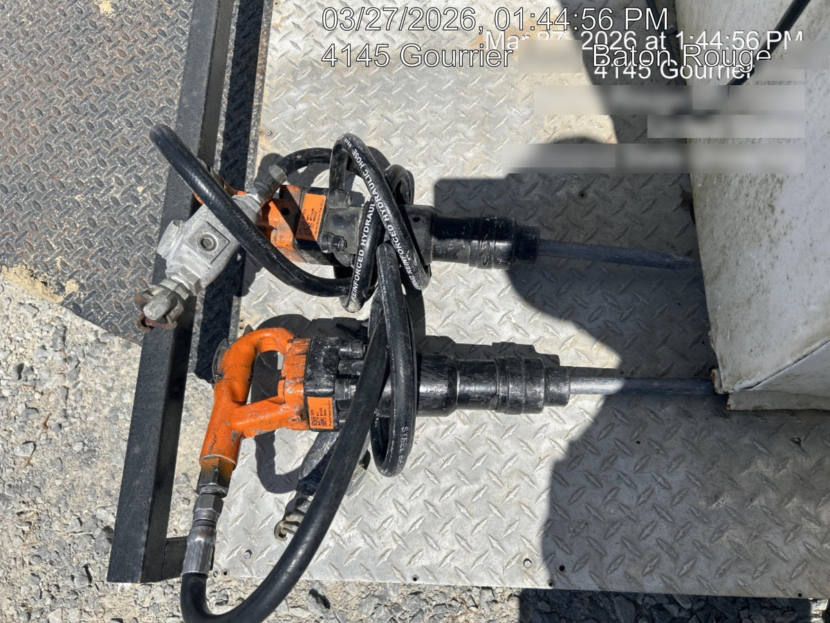 2020 MICHIGAN PNEUMATIC MP-CH3R