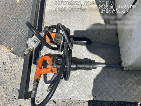 2020 MICHIGAN PNEUMATIC MP-CH3R