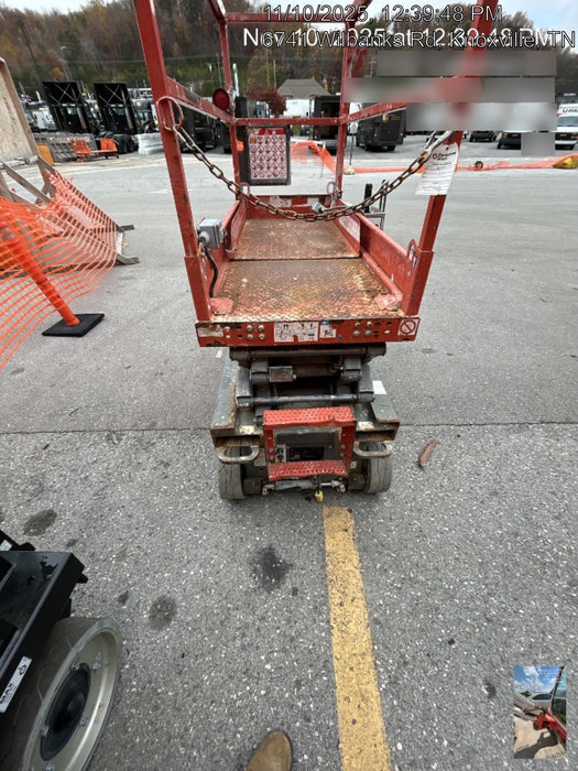 2018 SKYJACK SJIII-3219